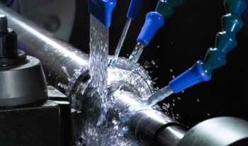 water jet cutting